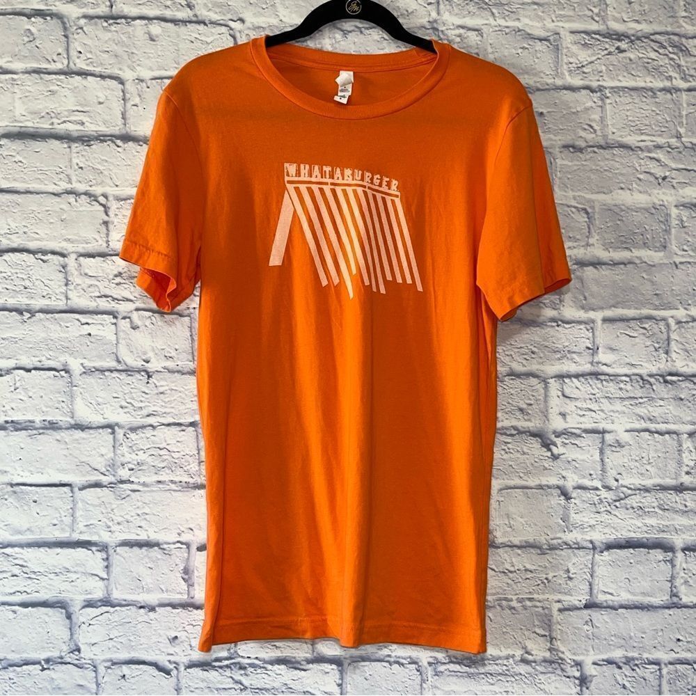 Whataburger t shirt unisex